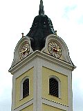 Kirche in A.., einem der bedeutendsten Marienwallfahrtsorte des Lkr. 