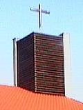 Evangelische Kirche im Norden des Landkreises