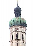 einer der bekanntesten Kirchtürme des Landkreises