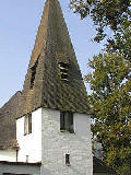eine der evangelischen Kirchen im Landkreis