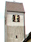 eine Kirche in Dachau