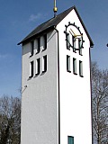 Kirche im Süden Dachaus