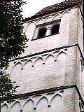 Kirche in F... westlich von Dachau