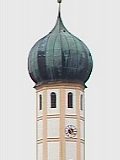 Kirche in Gr.... bei Erdweg