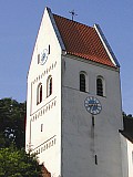 Kirche in G... bei Dachau