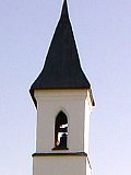 Die Hofkapelle in L... bei P.... ist dem hl. Bernhard geweiht