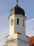 Die Ortschaft ist nach dem Kirchenpatron genannt