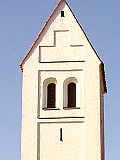 Pfarrkirche einer der kleinsten Pfarreien