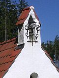 Kapelle im Wald bei Oberroth und Schwabhausen