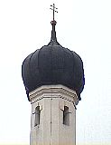 Kirche in O... bach in der Gemeinde H...