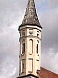 diese Kirche  in S... war am Tag des offenen Denkmals am 9.9.01 zur besichtigen