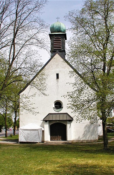 mehr über St.Johannes